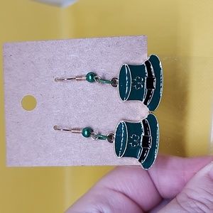 Gold St. Patrick's Day Hat